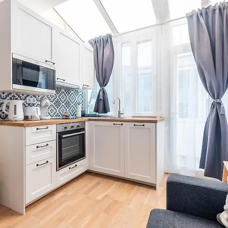 Апартаменты California