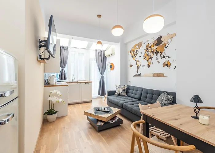 California アパート